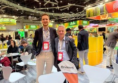 Forever 5 (Brasil) con Weslley Parra y Kepler Silva, exportadores de lima, mango y Jengibre