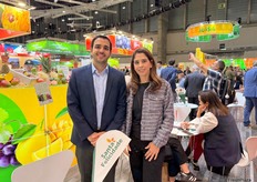Santa Felicidade (Brasil) con Bruno Coelho y Lila Coelho, exportadores de mango y uva