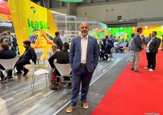 Eduardo Brandao director ejecutivo de Abrafurtas (Brasil).