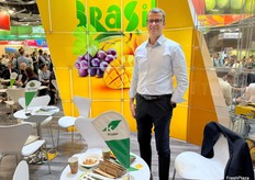 Douglas Dalmasi, director de embalajes de Kablin en Brasil