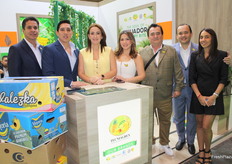 Corporación Blarrion, representado por Diana Blacio.