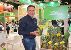 Luis Vásquez de Upala Agrícola de Costa Rica.