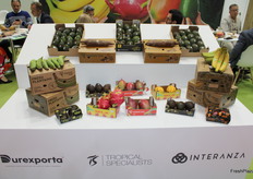 Productos de Ecuador