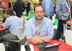 Juan Pablo Guerrero de C&D de Chile