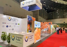 Stand de Uruguay