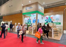 Stand de Republica Dominicana