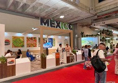 Stand de México