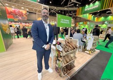 CR Farms products – Costa Rica con Luis Garcia exportador de tubérculos.