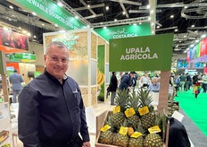 Upala Agricola (Costa Rica) con Jose Madrigal – Gerente comercial y logístico, exportador de Piña