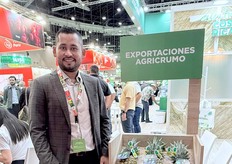 Exportaciones Agricrumo (Costa Rica) con Jordi Cruz Sequeira (Gerente General), exportador de Piña