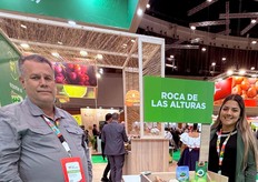 Rocas de las alturas (Costa Rica) con William Rojas y Marian Rojas, exportadores de tubérculos.