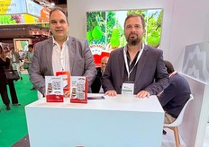Tres ases (Argentina) con Fernando Bohigues y Andres Fernandez, exportadores de Peras y Manzanas