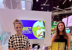 S. A. Veracruz (Argentina) con Maria Victoria Seleme y Carolina Seleme, exportadoras de limon.