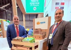 Hued (Republica Dominicana) con Adalberto Mones y Carlos Lantigua, industria del corrugado – empaques