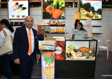 Juan Antonio Pons, gerente de Pons Redondo.