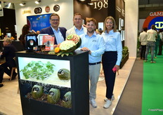 Parte del equipo de Grupo Algitama Autor.