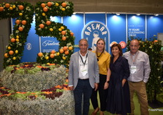 La empresa productora de limón y pomelo Apemar celebró su 75 aniversario.