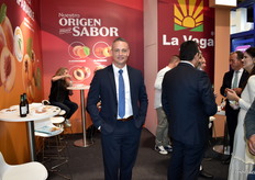 Santiago Vázquez, Director de La Vega de Cieza.