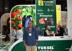Francisco Sabio, Country Business Manager Spain en YUKSEL.
