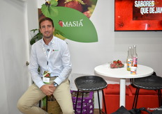 Carlos Masiá, responsable de marketing de Masiá.
