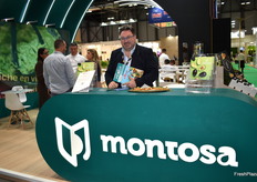 Thierry Athimon, Director Comercial de Montosa.