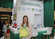 Josephine Cuadras, dirección de Cuadraspania.