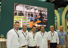 Equipo comercial de Hortoventas.