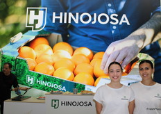 Equipo de marketing de Hinojosa.