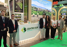 Equipo de ventas de Centro Sur Granada.