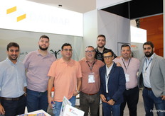 Equipo de ventas de Daumar.