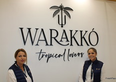 Equipo de marketing de Warakkó.