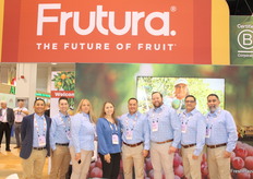 El equipo de Frutura.