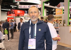 Alonso De las Casas, director comercial de Molpack del Perú