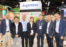 Exportadores argentinos unidos con su participación en IFPA