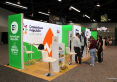 Stand de Republica Dominicana