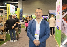 Nick Tirado de All Seasons Food Solutions (ASF)