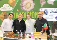 Los Rancheros México, exportador de ajos con Gildardo Narváes director comercial