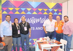 Euippo de Agroaltos con Regina Baldizon de Guatenala