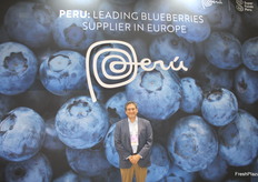 Gabriel Amaro, presidente de AGAP.