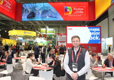 Adolfo Errázuriz de la empresa San Clemente.