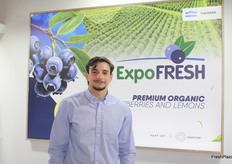 Martín D’Andrea, presidente de ExpoFresh.