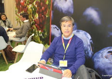 Patricio Rebolledo de Paclife Perú.