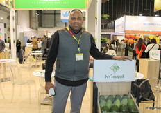 Randolph Guerra de KPL Agro.