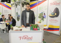 Federico Alvarez de Frutand Colombia