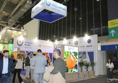 Stand de Uruguay
