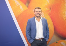 Héctor Juan Lagreca de Blue Forest de Uruguay.