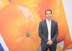 Emiliano Pedragosa de Frutura Uruguay.