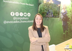 Katheryn Mejía de Corpohass.