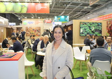 Giannina Denegri de Marand Company