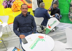 Luiz Eduardo C.S. Ferraz de la empresa Clorofila.